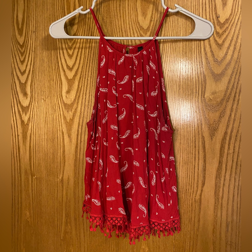 Fun 2 Fun Bandana Top